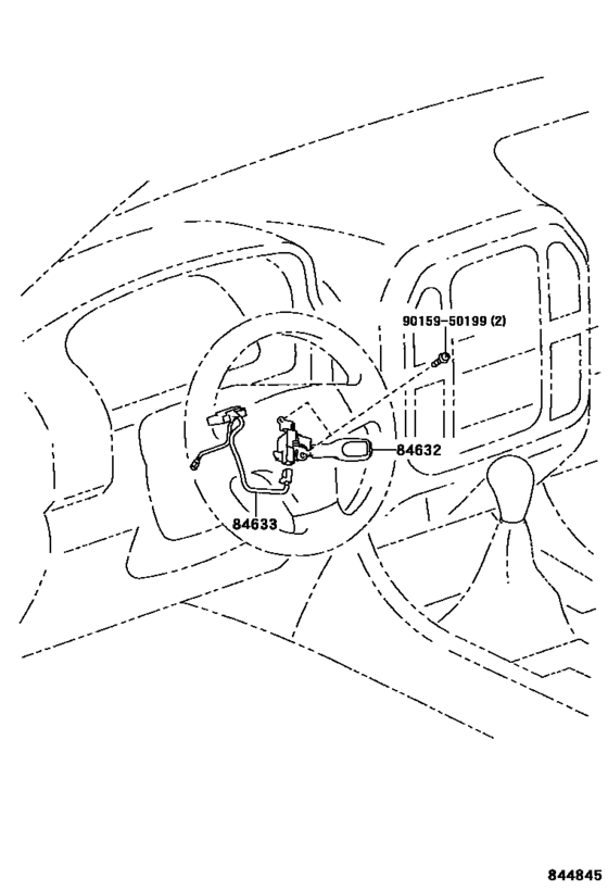 Cruise Control (Auto Drive)