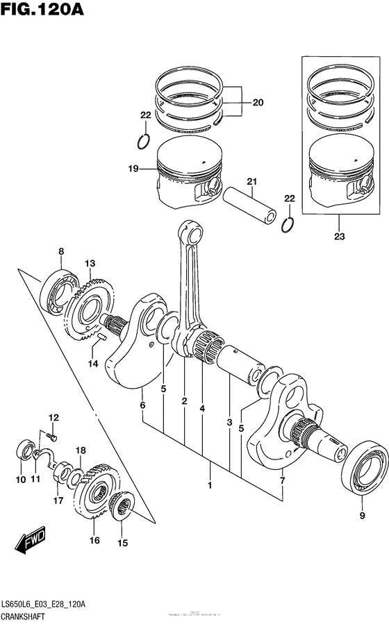 Crankshaft