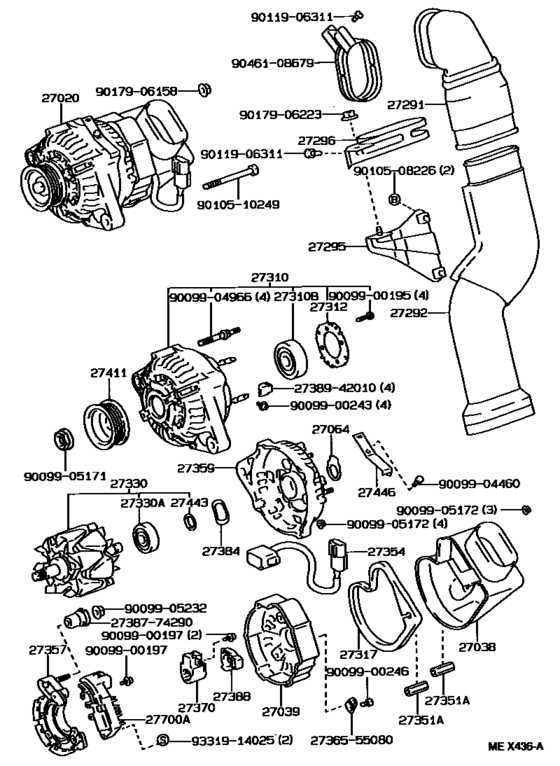 Alternator
