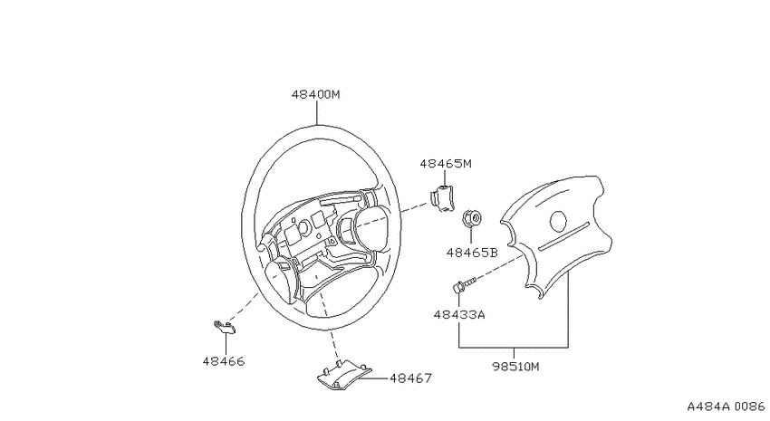 Steering wheel