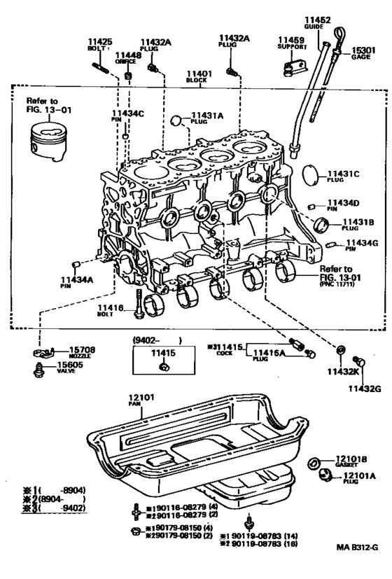 Cylinder Block