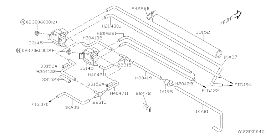 Mt, 4wd vacuum switch