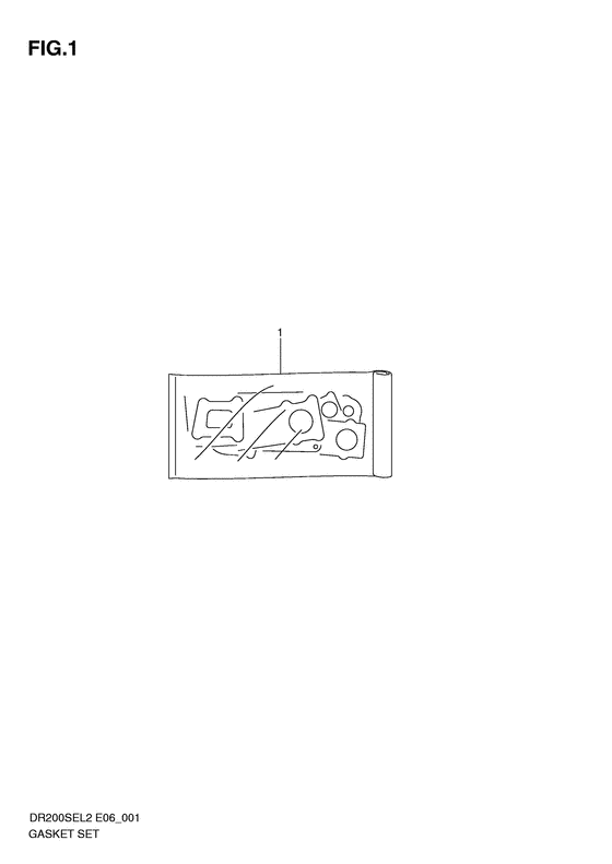 Gasket set