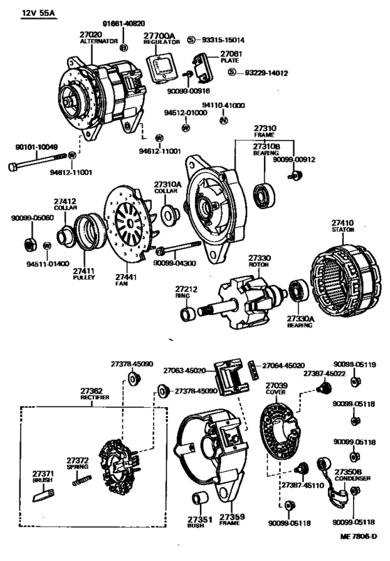 Alternator