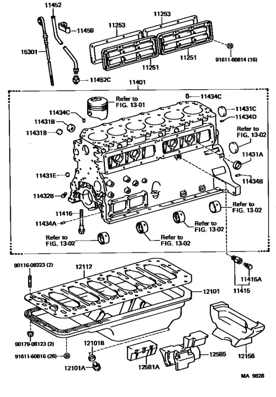 Cylinder Block