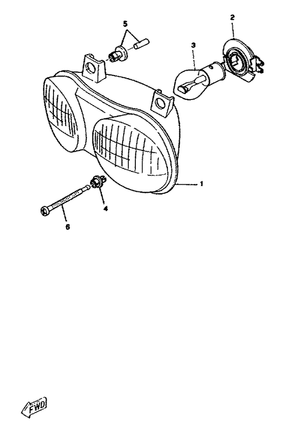 Headlight