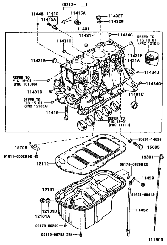 Cylinder Block