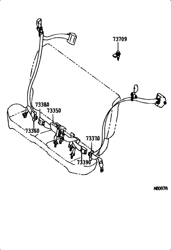 Seat Belt & Child Restraint Seat