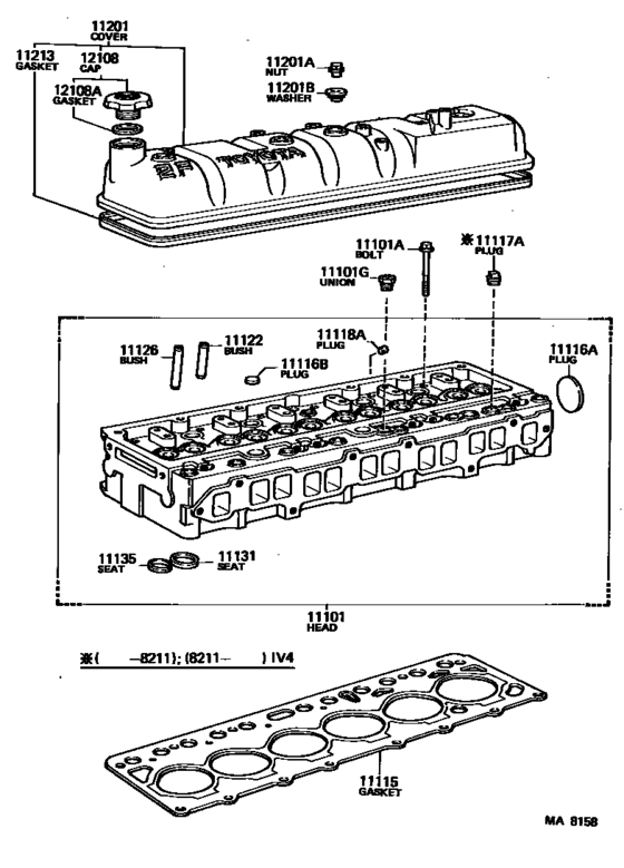Cylinder Head