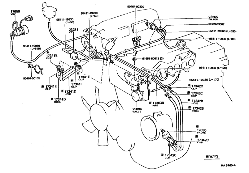 Vacuum Piping