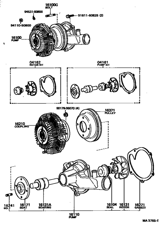 Water Pump