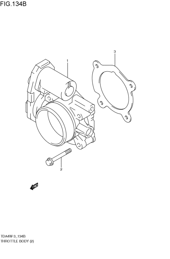 throttle body