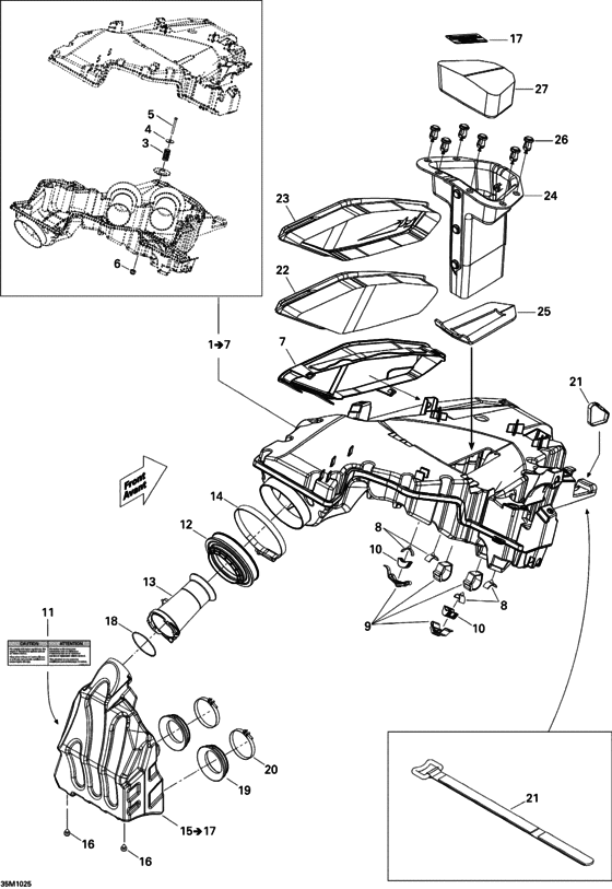 02- Air Intake System