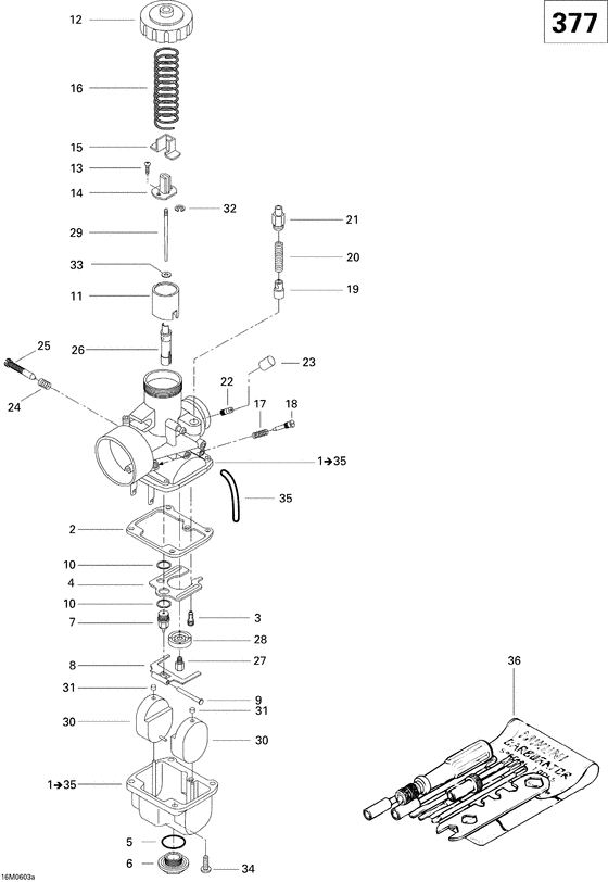02- carburetor 380f