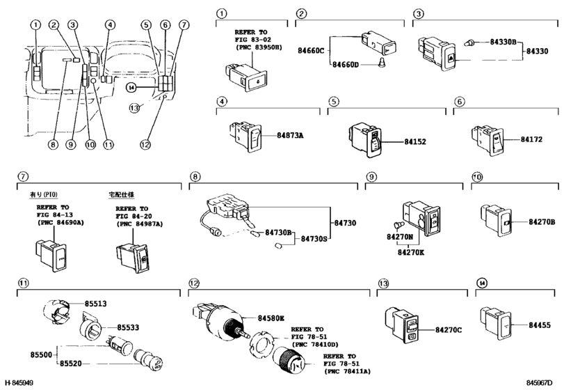 Switch & Relay & Computer