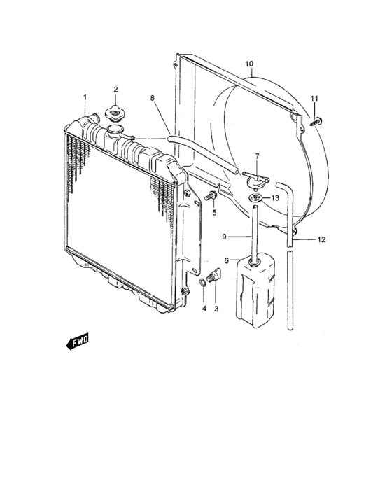 Radiator