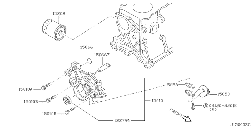 Lubricating system