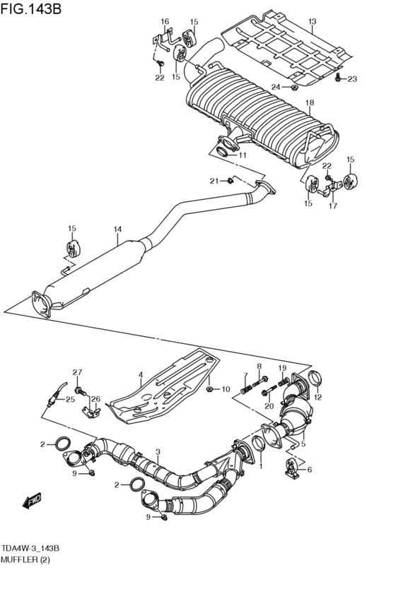 muffler