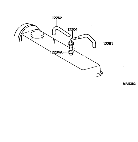 Ventilation Hose