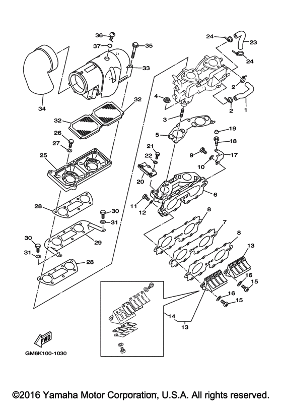 Intake