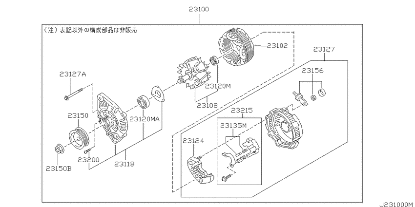 Alternator