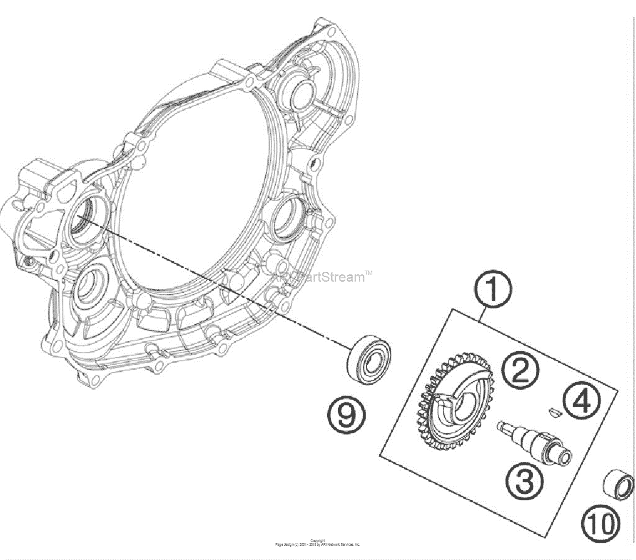 Balancer Shaft
