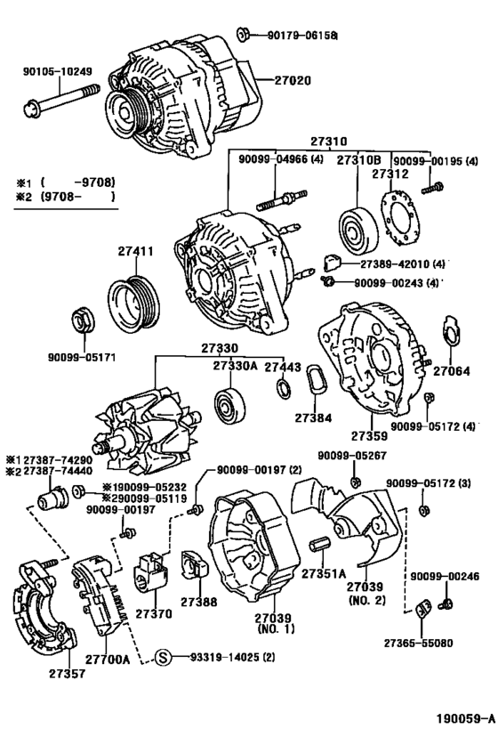 Alternator