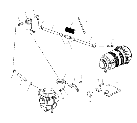 Engine speed limiter
