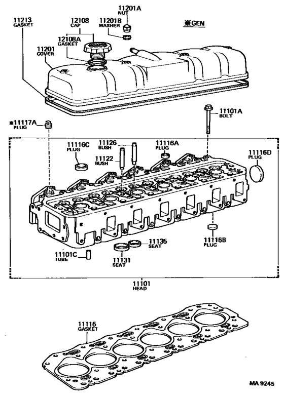 Cylinder Head