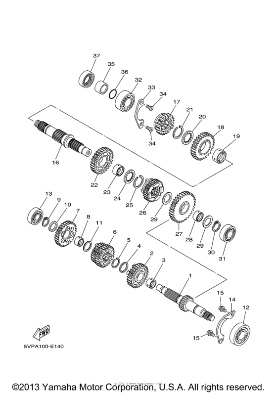 Transmission
