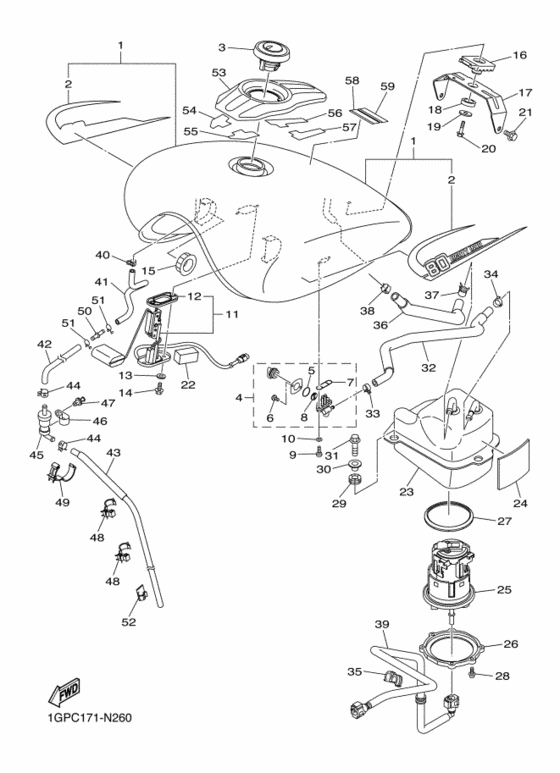 Fuel tank
