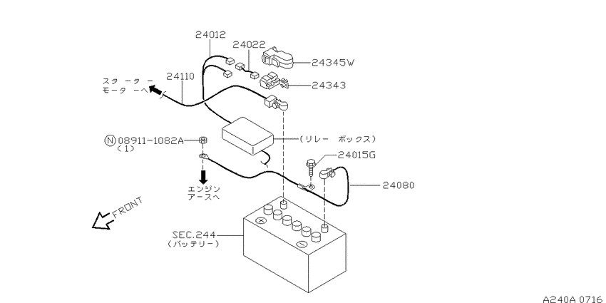 Wiring