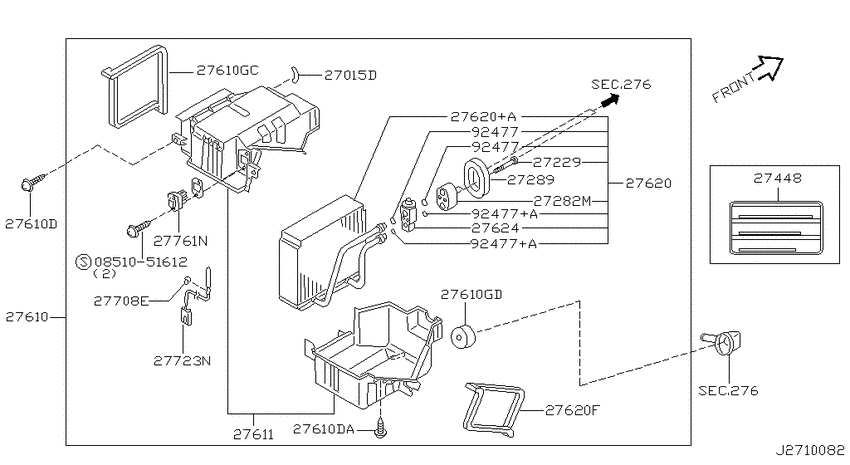 Cooling unit