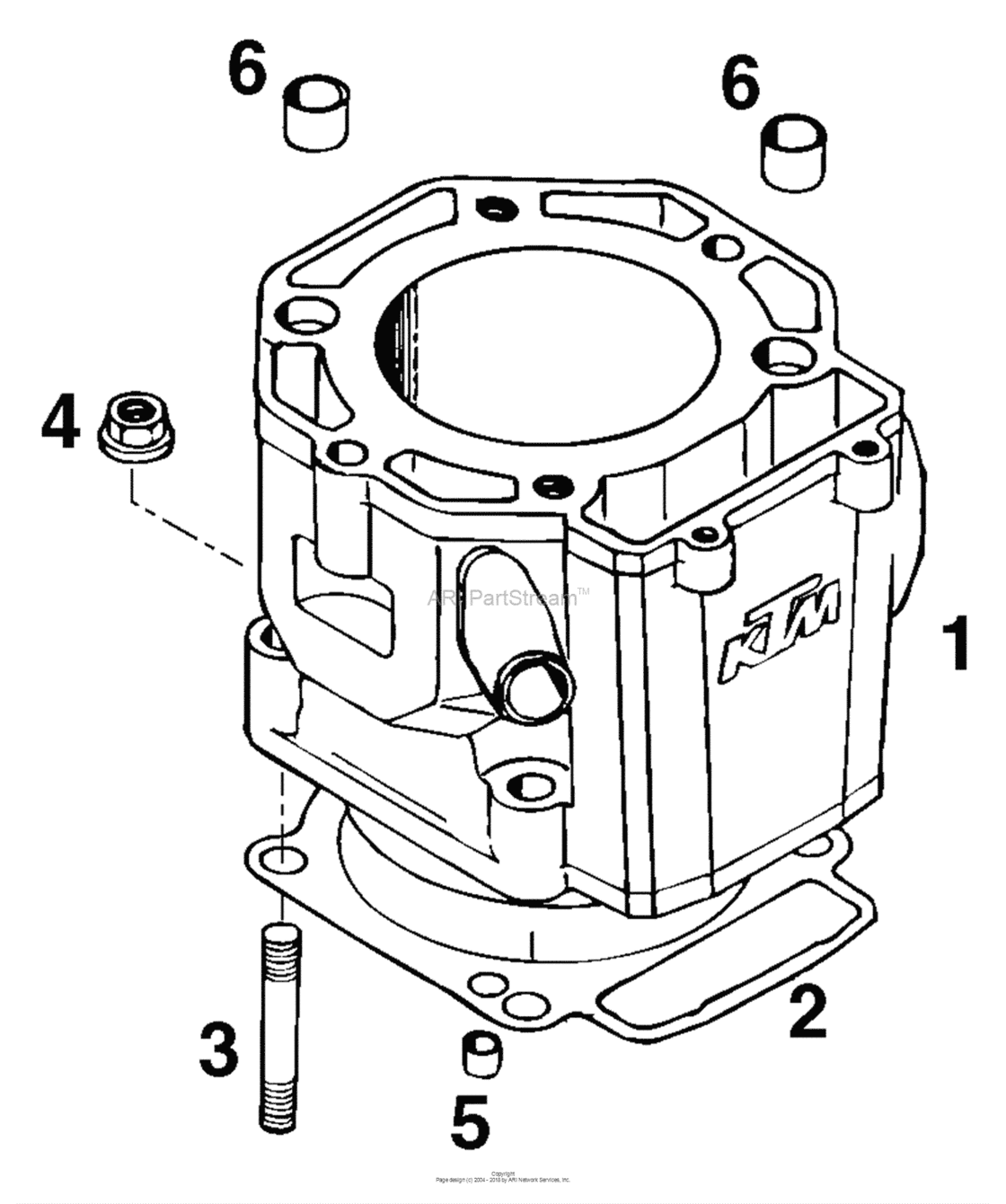 Cylinder