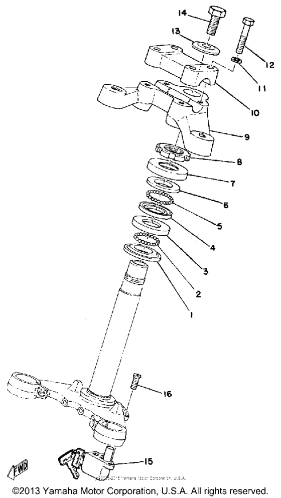 Steering