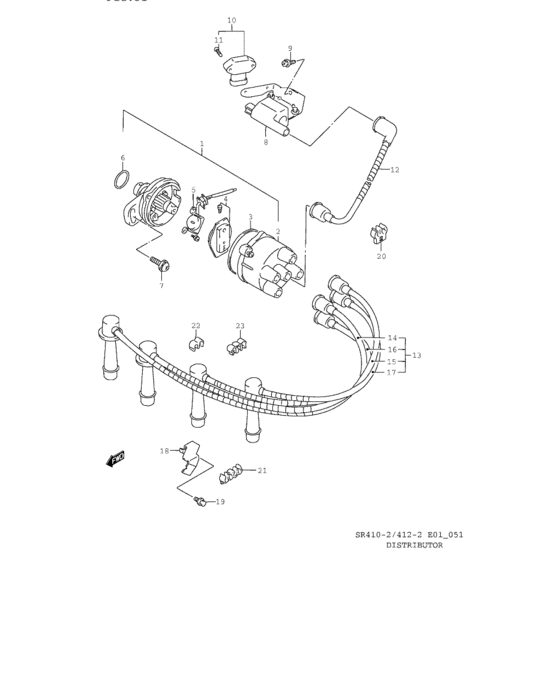 Distributor