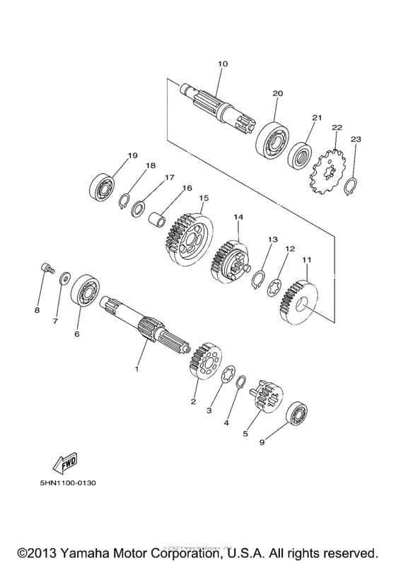 Transmission