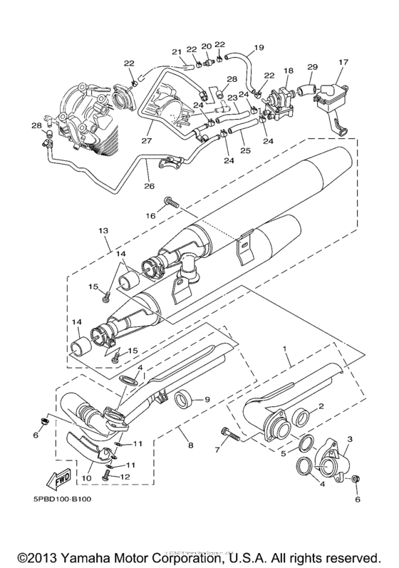 Exhaust