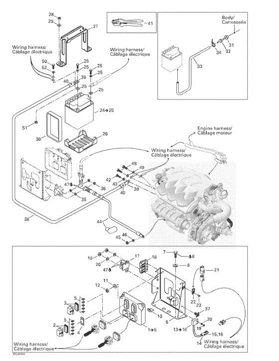 10- electrical system