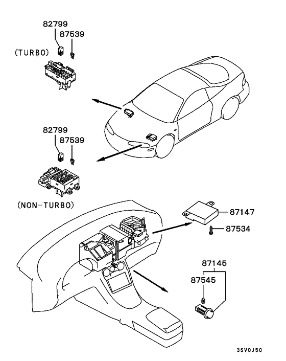 A/c condenser, piping