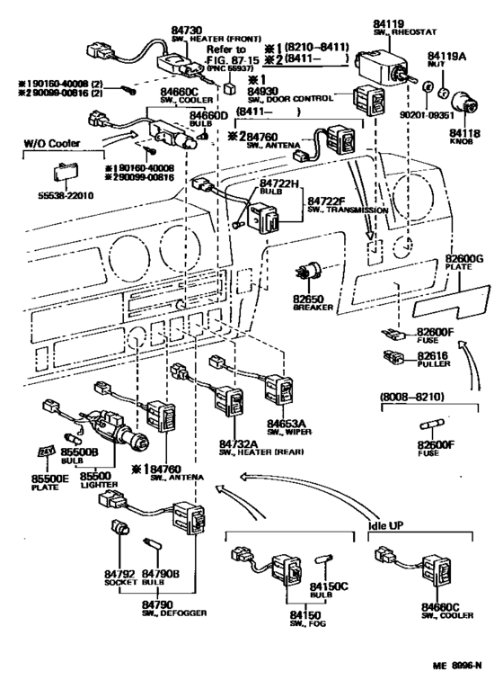 Switch & Relay & Computer