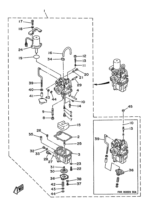 Carburetor