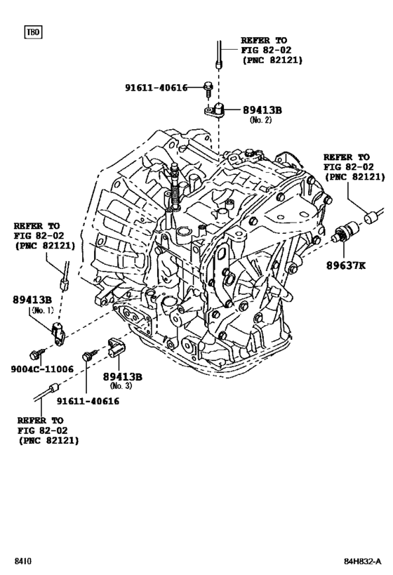Overdrive & Electronic Controlled Transmission