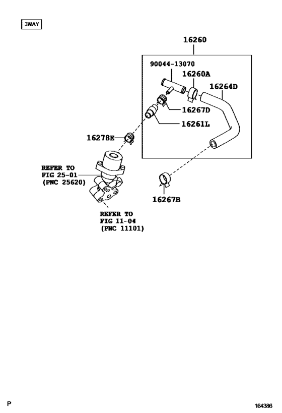 Radiator & Water Outlet