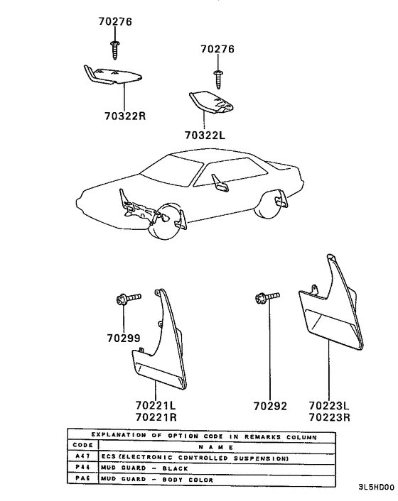 Mud guard,shield & stone guard