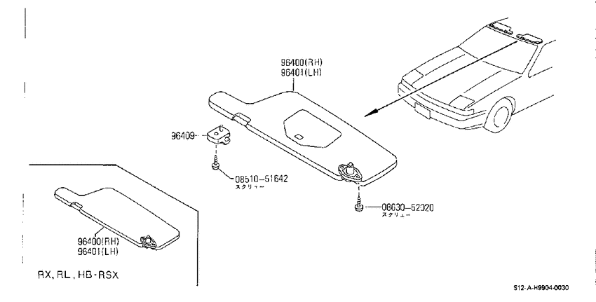 Sunvisor