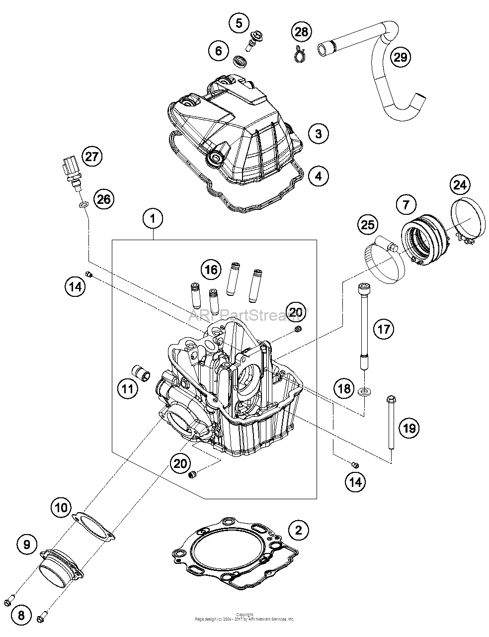 Cylinder Head