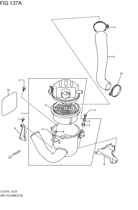 air cleaner