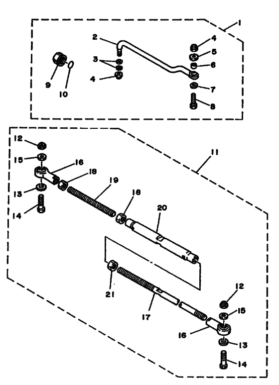 Steering guide attachment 2
