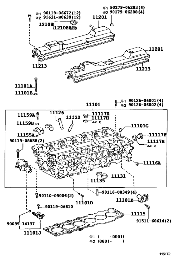 Cylinder Head